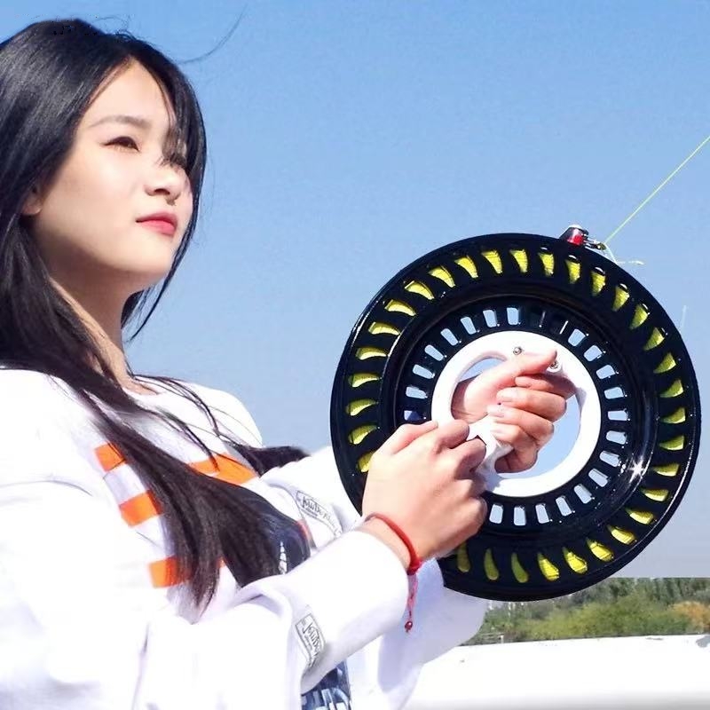 Kite Surf Bar Control - professional kite reel abs kite wheel