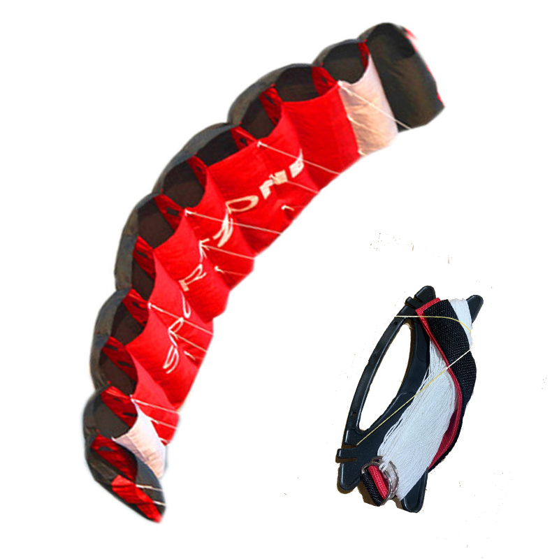 High Quality  1.8m  Dual Line  - Kite Surf Bar Control ulasan dan harga