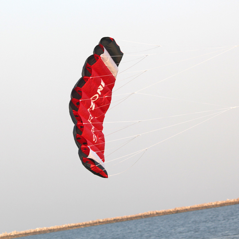 High Quality  1.8m  Dual Line  - Kite Surf Bar Control ulasan dan harga