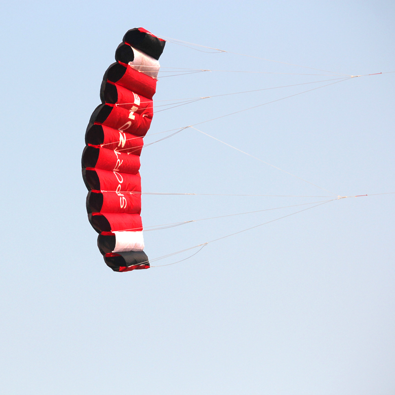 High Quality  1.8m  Dual Line  - Kite Surf Bar Control ulasan dan harga