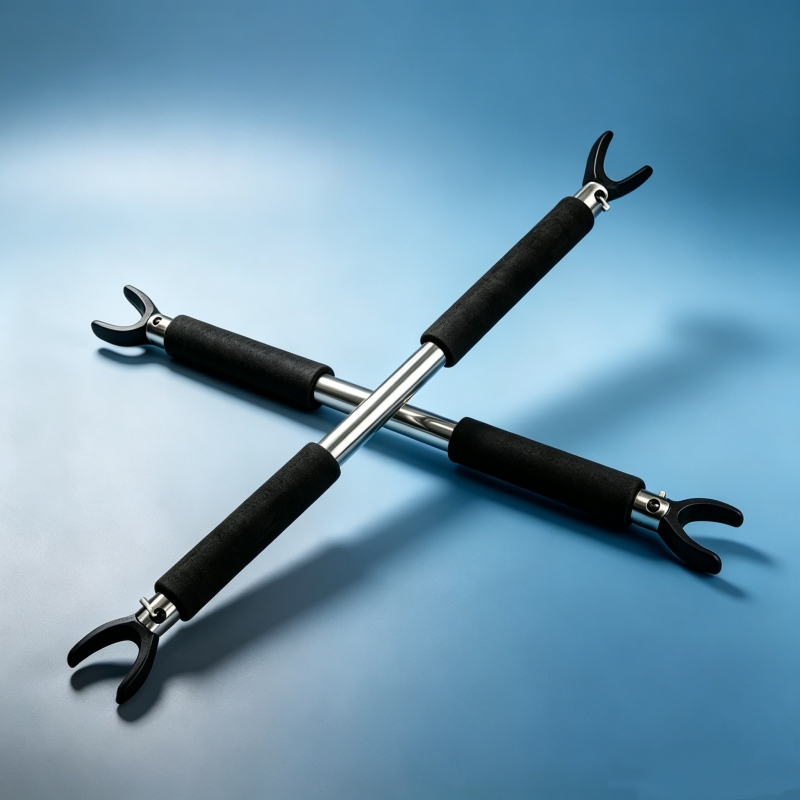 Power kite bar dual line stunt - Kite Surf Bar Control ulasan dan harga