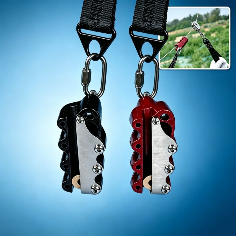 Large kite crocodile line Grip - Kite Surf Bar Control ulasan dan harga