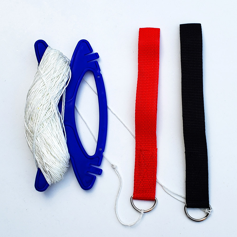 New  High Quality 2m Flame Nyl - Kite Surf Bar Control ulasan dan harga